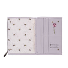 Load image into Gallery viewer, Bee Lined A5 Notebook Wallet  by Wrendale Designs
