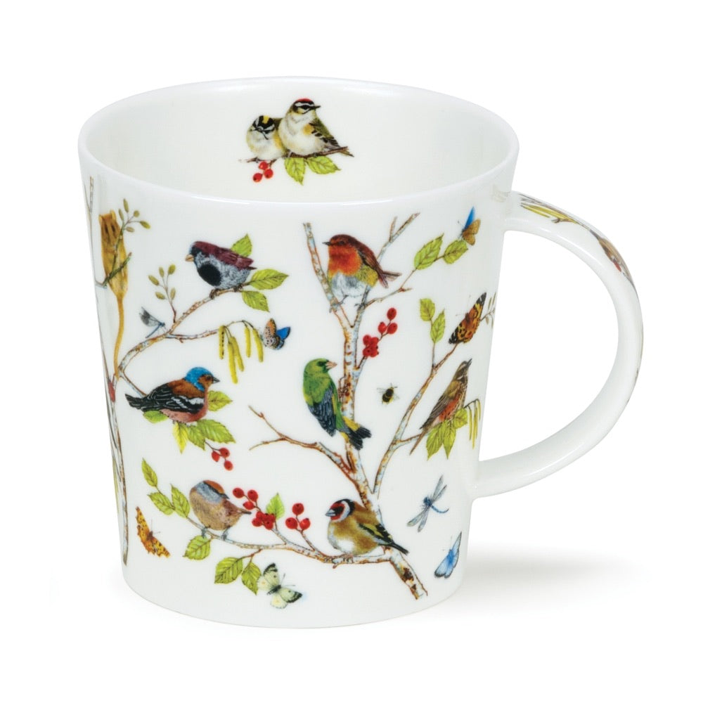 Lomond Secret Wood Robin Mug