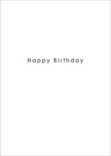 Load image into Gallery viewer, Smiling Dog Birthday Card
