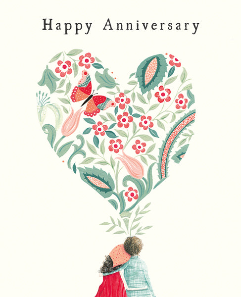 Anniversary Card