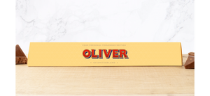 Oliver Personalised Toblerone