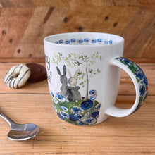 Load image into Gallery viewer, ‘Some bunny very special ’ Mug by Alex Clark
