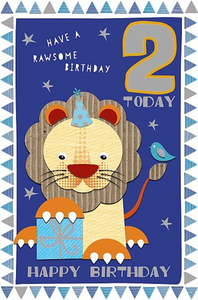 Birthday Card