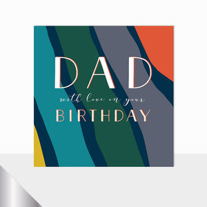 Dad Birthday Card