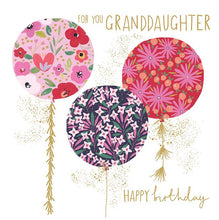 Load image into Gallery viewer, Granddaughter Card
