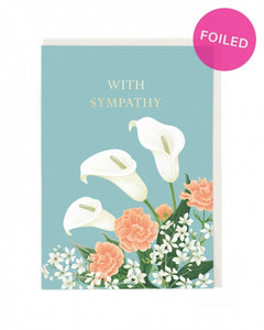 Sympathy Card