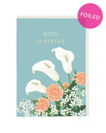 Sympathy Card