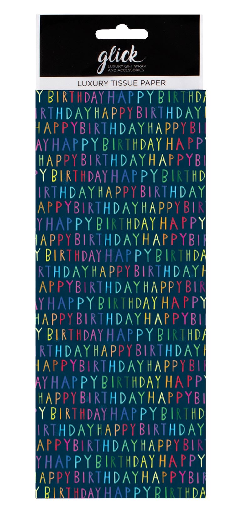 Birthday Tissue Paper