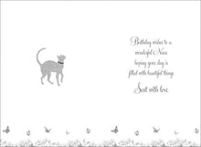Load image into Gallery viewer, Niece Cat Birthday Card

