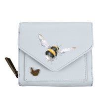 Load image into Gallery viewer, Bumble Bee Vegan Leather Purse by Wrendale Designs
