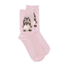 Load image into Gallery viewer, Rabbit Super Soft Bamboo Socks by Wrendale Designs
