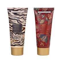 Load image into Gallery viewer, Wild Wonder &amp; Joy Bodycare Duo in Embossed Tin
