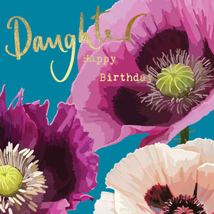 Daughter Birthday Card