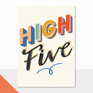 High Five Card