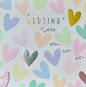 Wedding Card