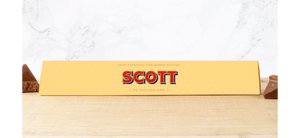 Scott Personalised Toblerone