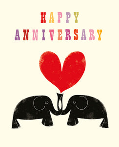 Anniversary Card