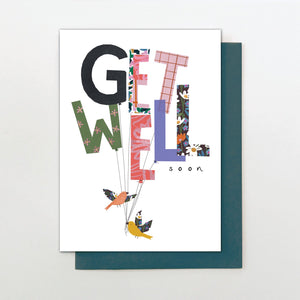 Get Well Card