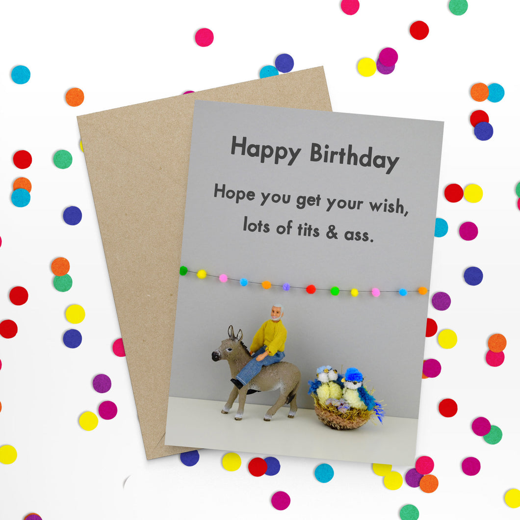 Birthday Card