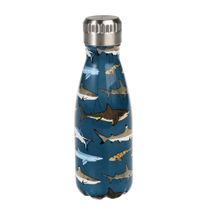 Shark Water Bottle