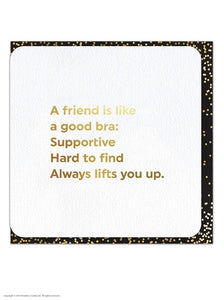 Friend Card