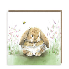 Load image into Gallery viewer, Rabbit Card
