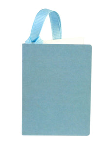 Baby Blue  Gift Tag