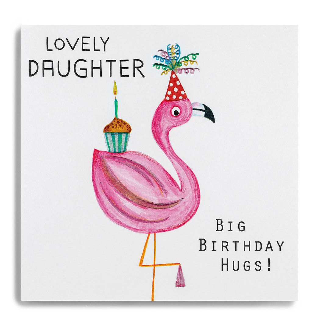 Daughter Birthday Card