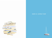 Load image into Gallery viewer, Boats Birthday Card
