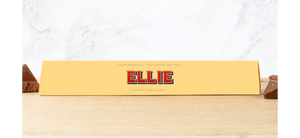 Ellie Personalised Toblerone