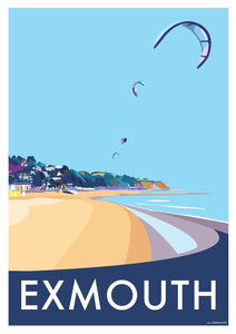 Exmouth Blank Card