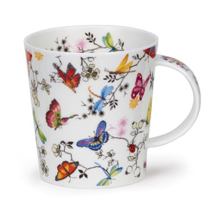 Lomond Paradise Butterfly Mug