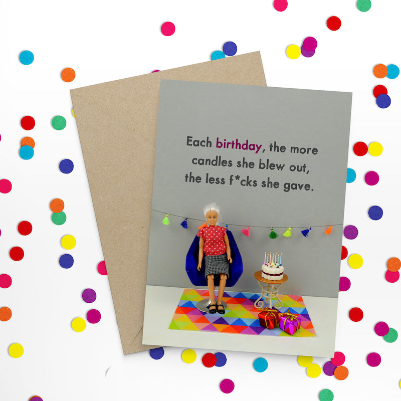 Birthday Card