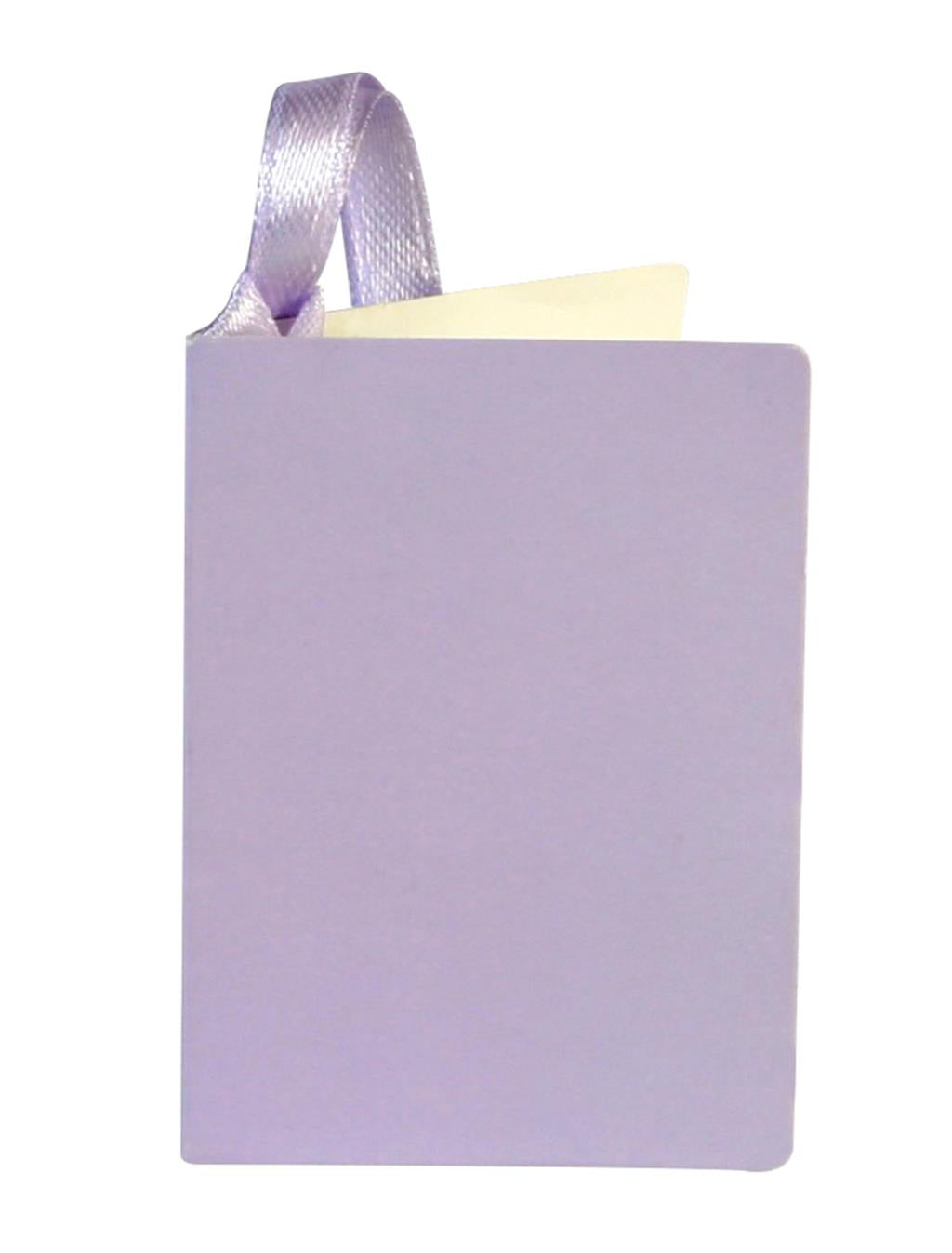 Lilac Gift Tag