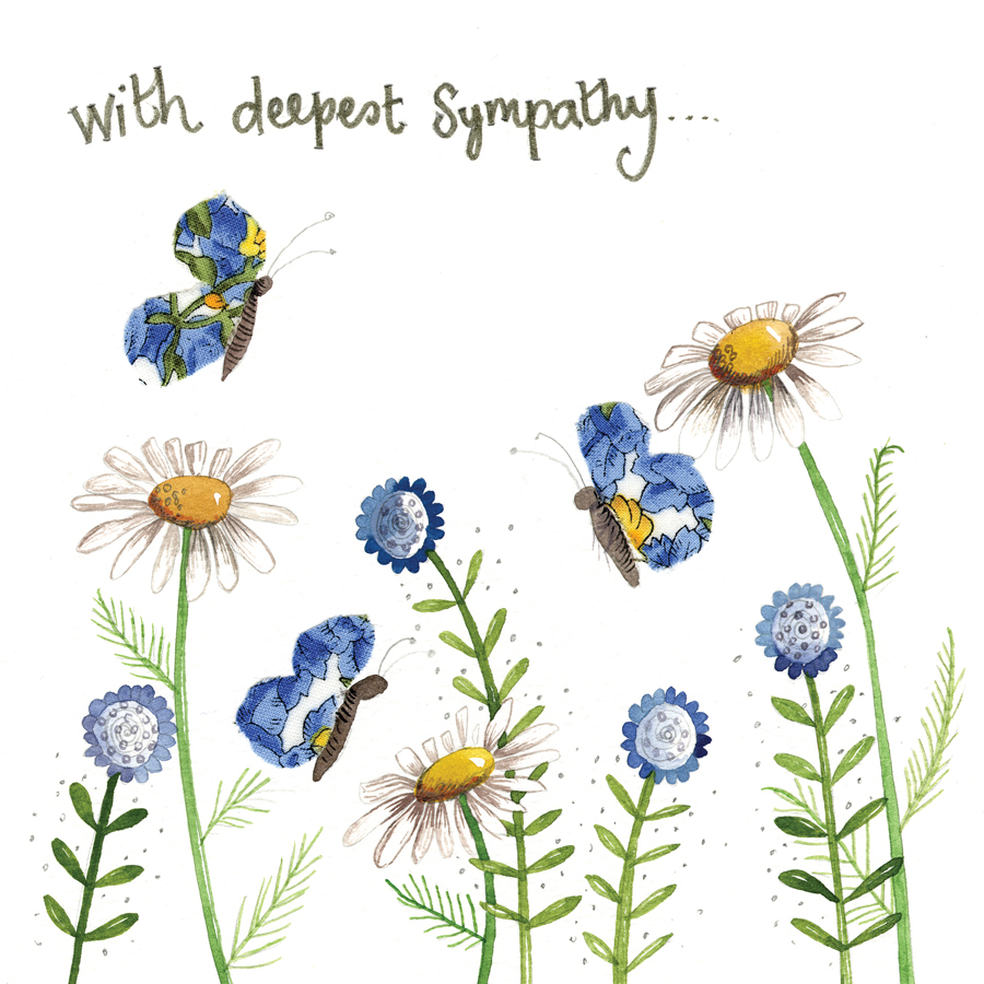 Sympathy Card