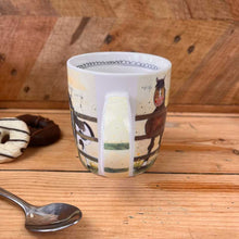 Load image into Gallery viewer, Pony Club Mug by Alex Clark
