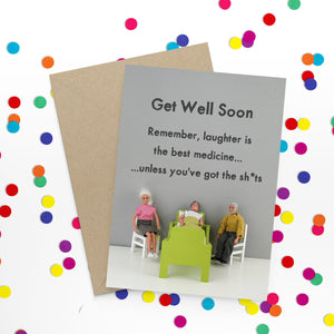 Get Well Card