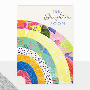 Feel Brighter Soon Card