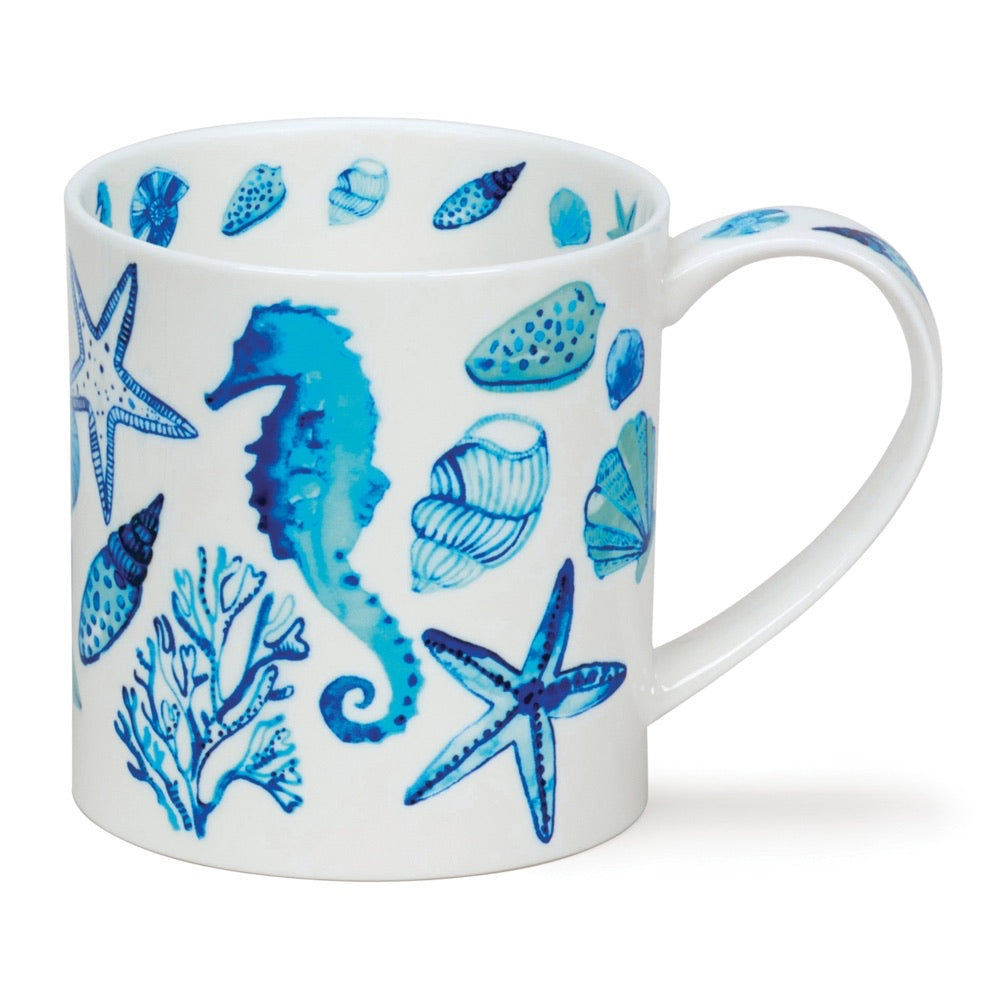 Dunoon Fine Bone China Rockpool Mug