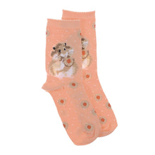 Load image into Gallery viewer, Hamster Super Soft Bamboo Socks by Wrendale Designs
