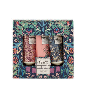 William Morris Hand Cream Collection