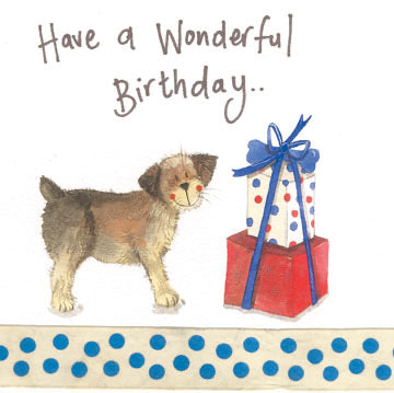 Birthday Card