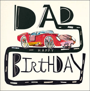 Dad Birthday Card