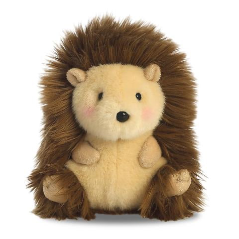 Hedgehog Soft Toy