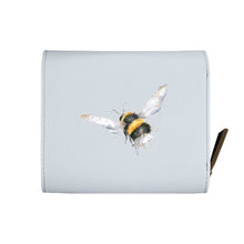 Load image into Gallery viewer, Bumble Bee Vegan Leather Purse by Wrendale Designs
