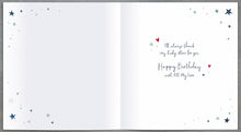 Load image into Gallery viewer, Husband Birthday Card
