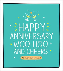 Anniversary Card