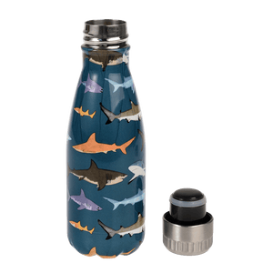 Shark Water Bottle