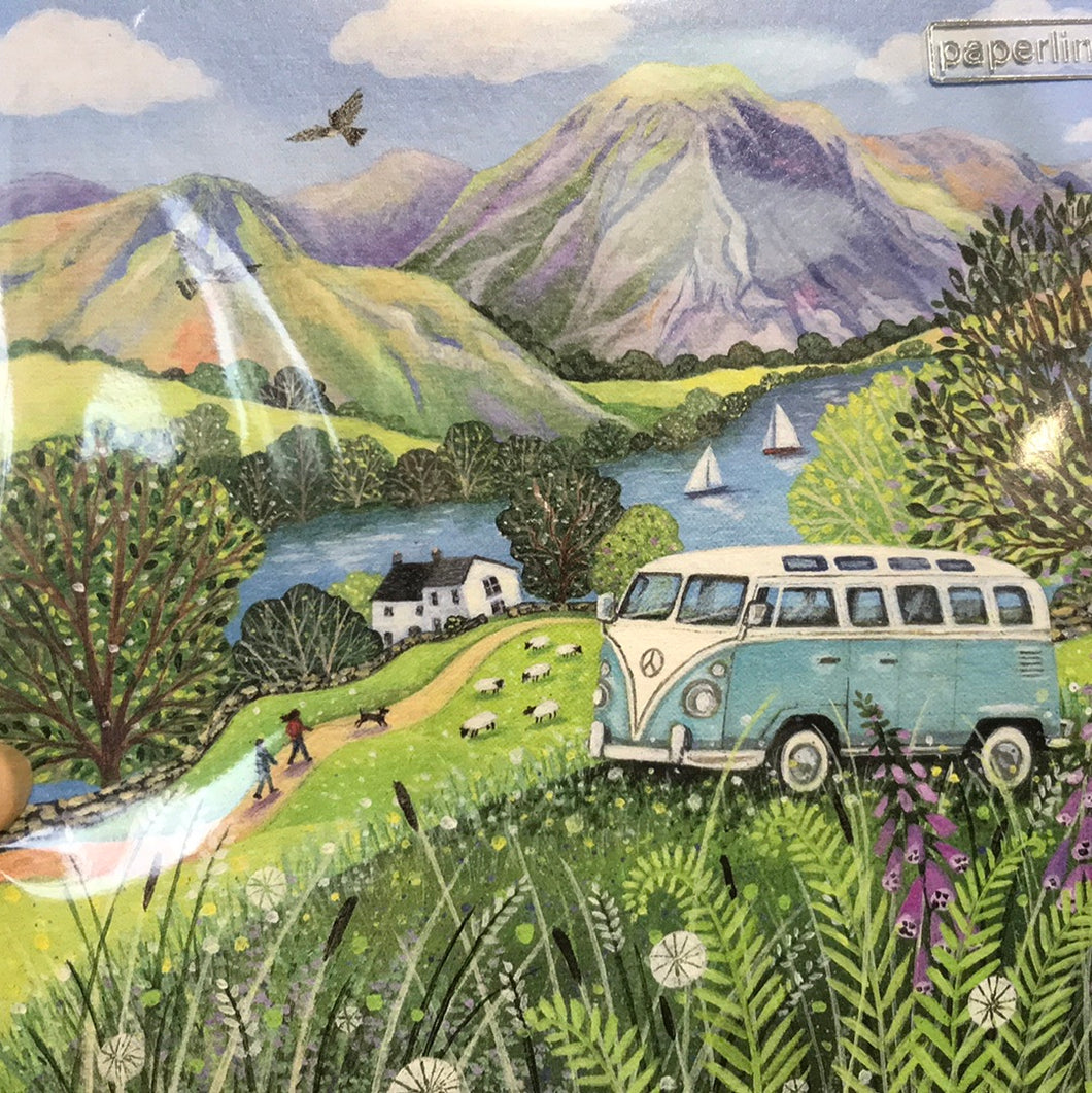 Campervan Card