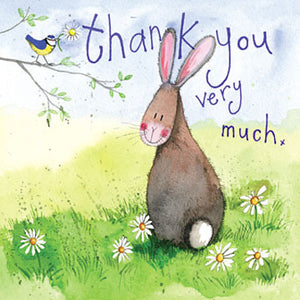 Thank You Card